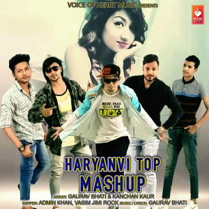 收聽Gaurav Bhati的Haryanvi Top Mashup歌詞歌曲