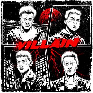 收聽Peter Sinclair的Villain歌詞歌曲