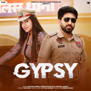 收聽Gd Kaur的Gypsy (feat. Pranjal Dahiya )歌詞歌曲
