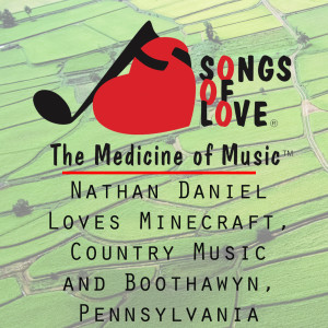 收听W. Sherry的Nathan Daniel Loves Minecraft, Country Music and Boothawyn, Pennsylvania歌词歌曲