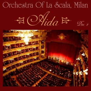 Album Aida, Vol. II from Tullio Serafin