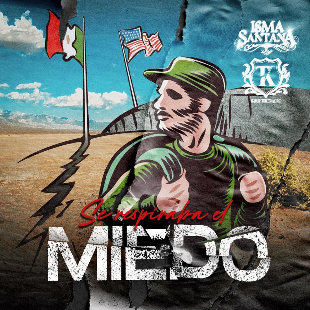 Se respiraba el miedo (feat. Isma Santana)