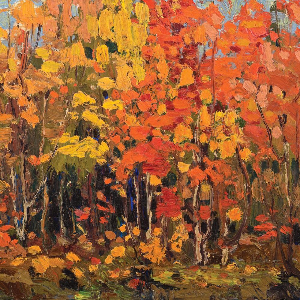 October Tango