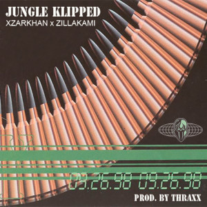 ZillaKami的专辑Jungle Klipped (feat. ZillaKami)