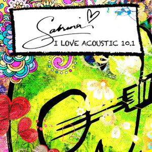 Sabrina的專輯I Love Acoustic 10.1