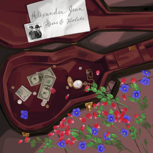 ดาวน์โหลดและฟังเพลง Roses and Violets (Acoustic) พร้อมเนื้อเพลงจาก Alexander Jean