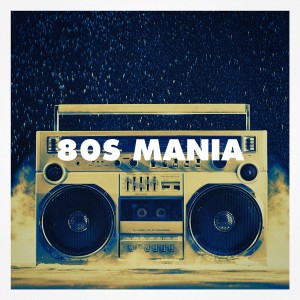 อัลบัม 80s Mania ศิลปิน 80's Pop Super Hits