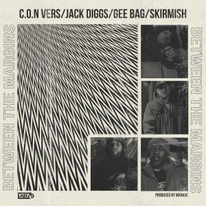Listen to Between The Margins song with lyrics from Jack Diggs