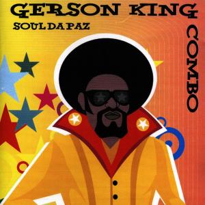 Gerson King Combo的專輯Soul da Paz