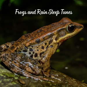 อัลบัม Frogs and Rain Sleep Tunes ศิลปิน Rain Sounds for Sleep