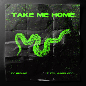 DJ Ground的專輯TAKE ME HOME (Feat. Flesh Juicer GIGO)