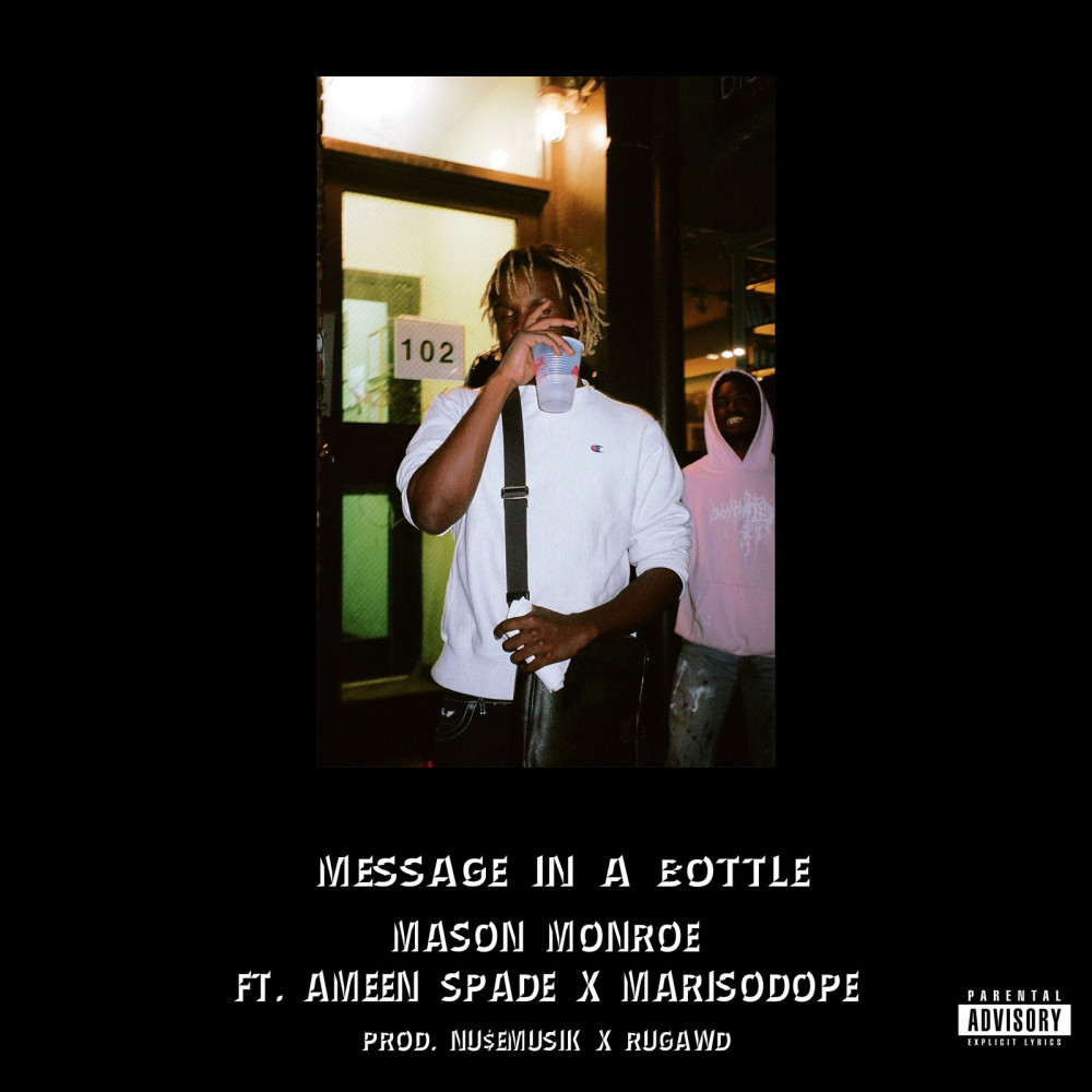 Message in a Bottle (Explicit)