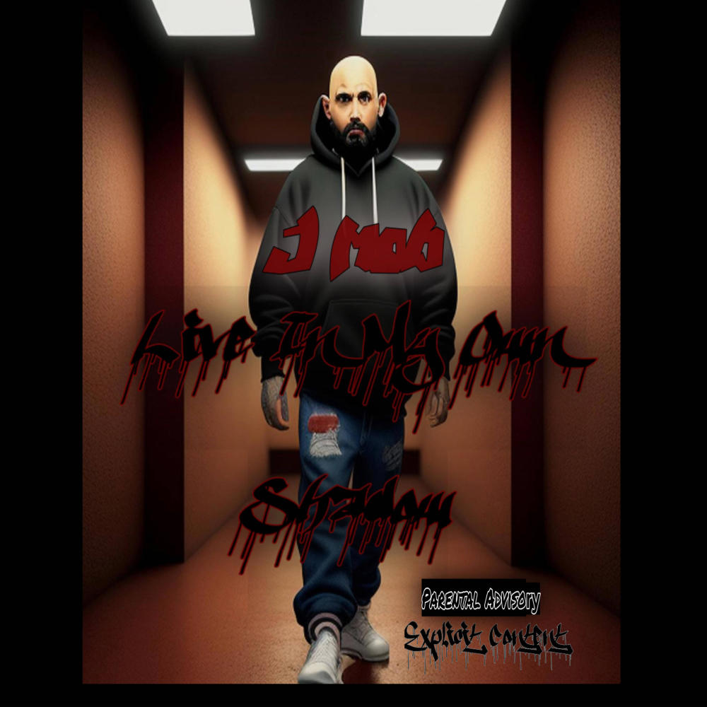 Live In My Own Shadow (Explicit)