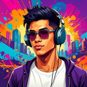 default playlist img