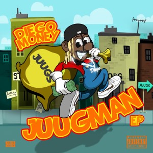 Album JUUGMAN - EP (Explicit) from 