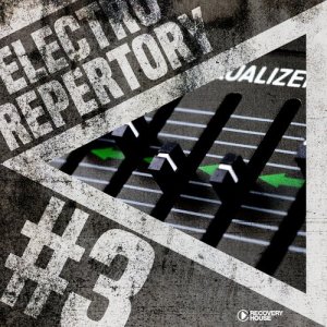 Album Electro Repertory #3 from Various Artists