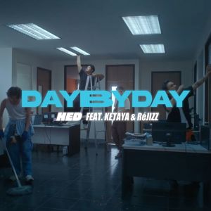 Album DAY BY DAY from Hed