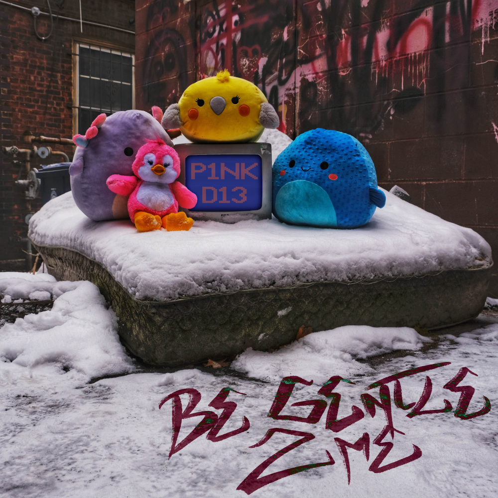 be gentle 2 me (Explicit)