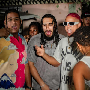 收聽ElBra的Moca (feat. Dolphus, Blackjomi & Jinebra|Explicit)歌詞歌曲