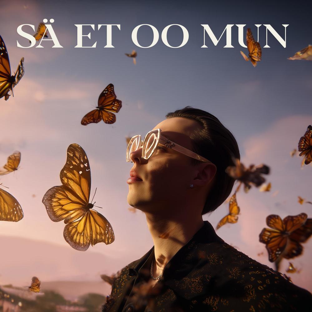 Sä et oo mun