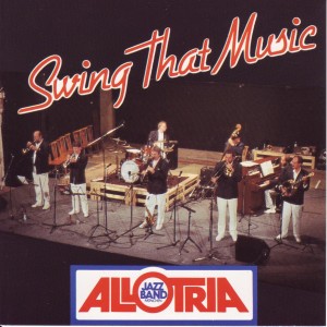 Album Swing That Music from Victoria Jazz Band
