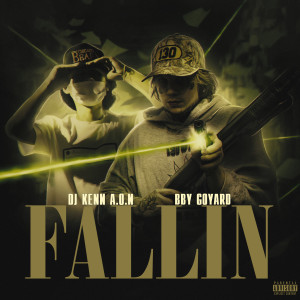 Album Fallin (Explicit) from DJ Kenn Aon