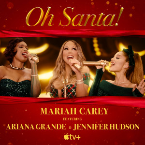 Mariah Carey的專輯Oh Santa!