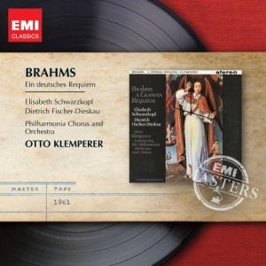 收聽Otto Klemperer的Ein deutsches Requiem, Op. 45: Andante - Denn wir haben hie keine bleibende Statt (1997 Digital Remaster)歌詞歌曲