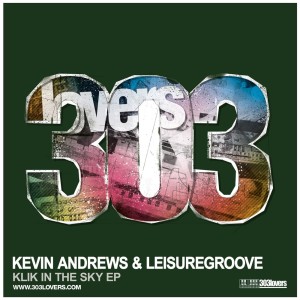 LeisureGroove的專輯Klik in the Sky EP