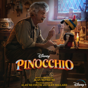 ดาวน์โหลดและฟังเพลง Pinocchio, Pinocchio (From "Pinocchio"/Soundtrack Version) พร้อมเนื้อเพลงจาก Tom Hanks