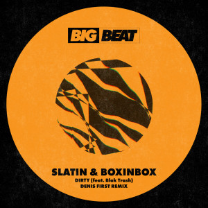 ดาวน์โหลดและฟังเพลง DIRTY (feat. Blak Trash) (Denis First Extended Mix) พร้อมเนื้อเพลงจาก SLATIN
