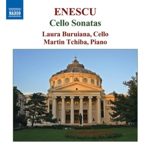 Laura Buruiana的專輯Enescu: Cello Sonatas, Op. 26