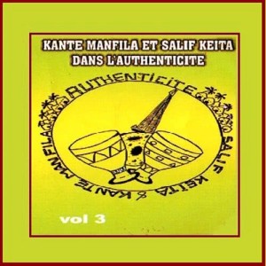 Kante Manfila的專輯Dans l'authenticité, Vol. 3