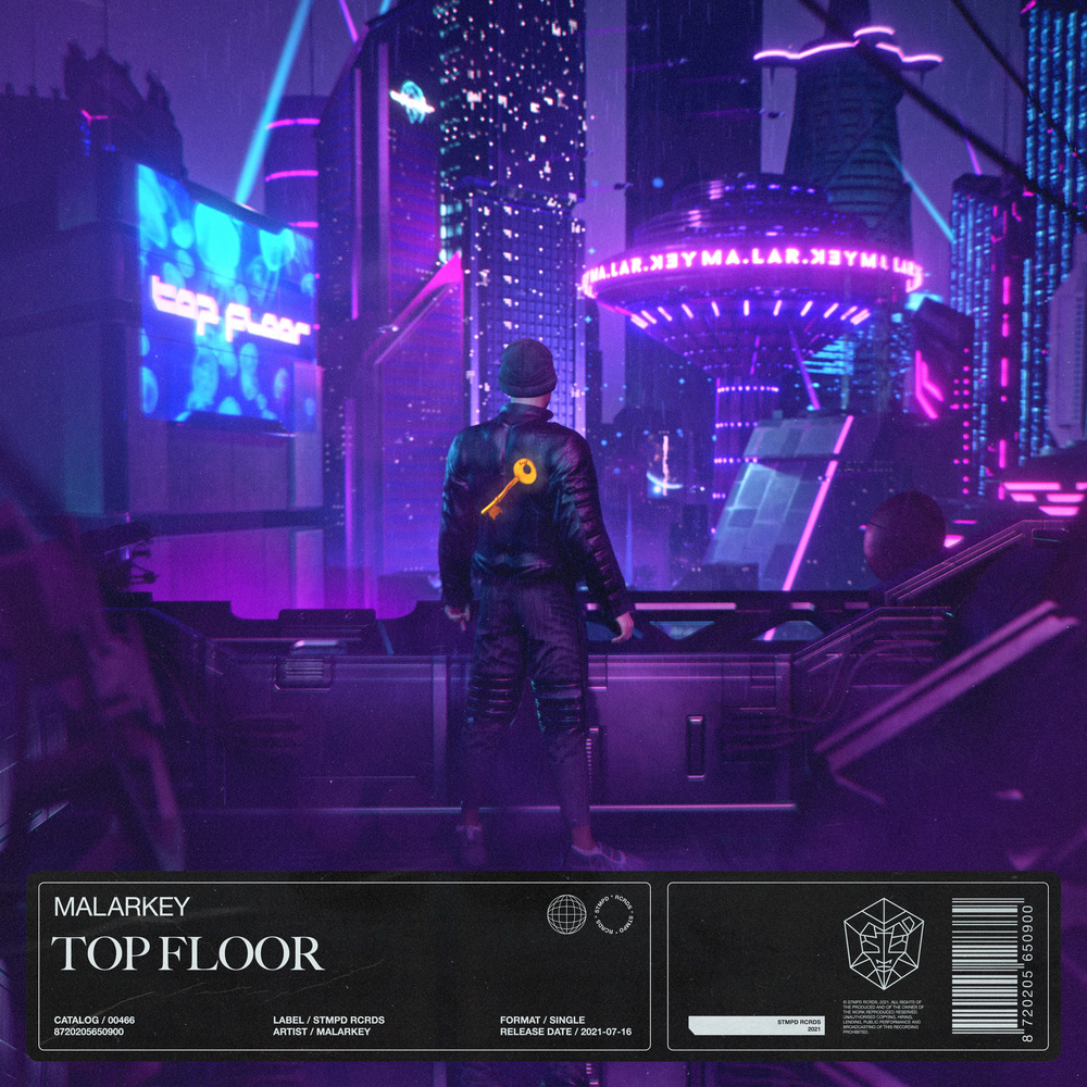 Top Floor (Extended Mix)