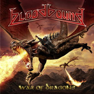 Dengarkan Battle in the Sky lagu dari Bloodbound dengan lirik