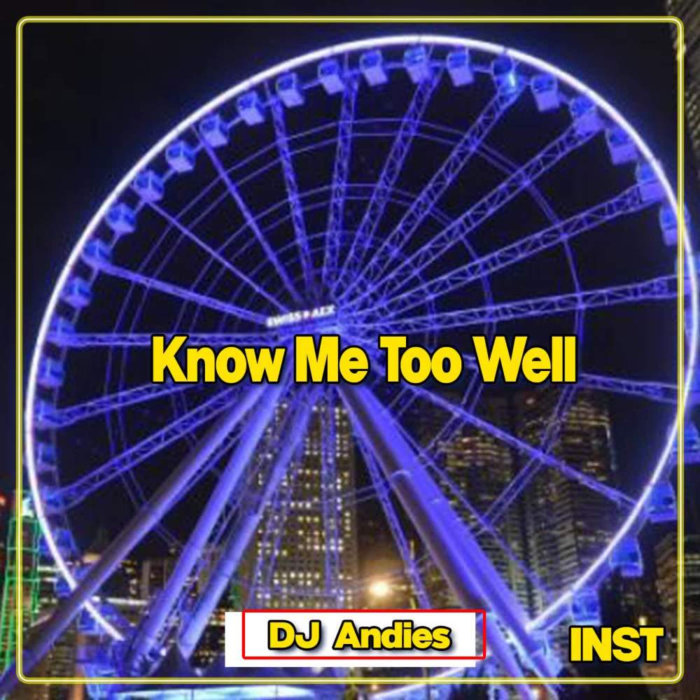 Know Me Too Well - Inst
