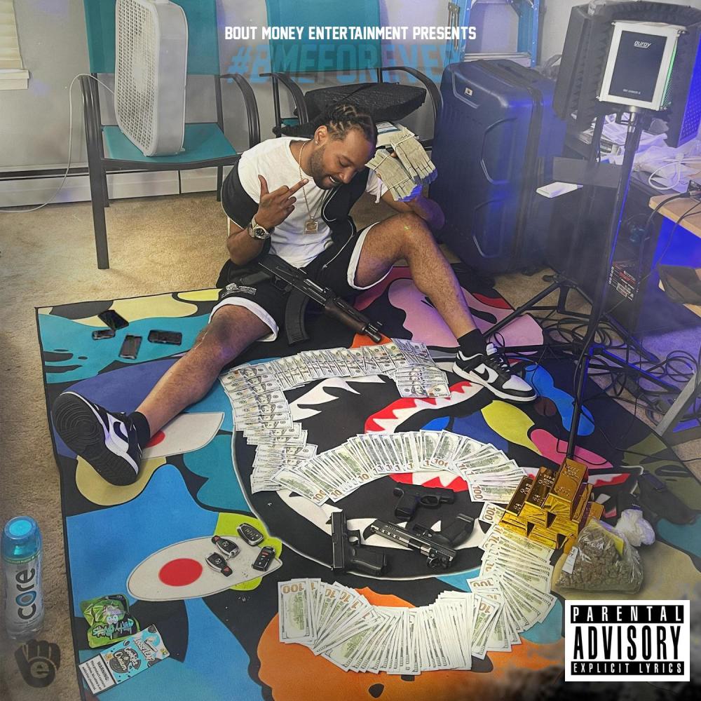 Where Would I Be (feat. 1up Tee) (Explicit)