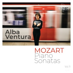 Alba Ventura的專輯Mozart: Piano Sonatas, Vol. 1