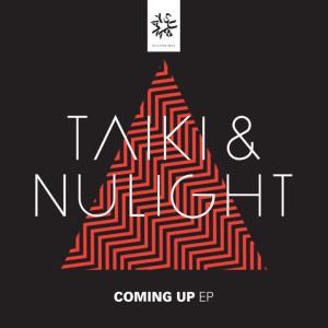 Nulight的專輯Coming Up EP