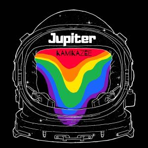 Album jupiter oleh Kamikazee