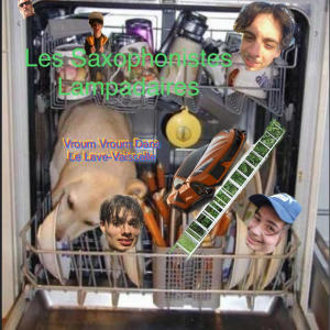 收聽Les Saxophonistes Lampadaires的Je Suis En Amour Avec Mon Lave-Vaisselle (feat. SamG)歌詞歌曲