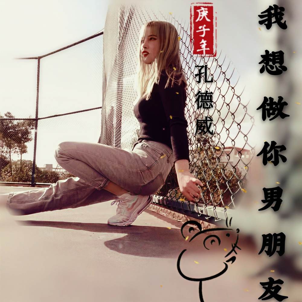 我想做你男朋友
