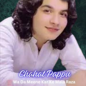 Album Wa Da Meene Kar Ke Mala Raza from Chahat Pappu