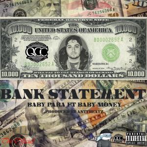 Album Bank Statement (feat. Baby Money) (Explicit) from Baby Money
