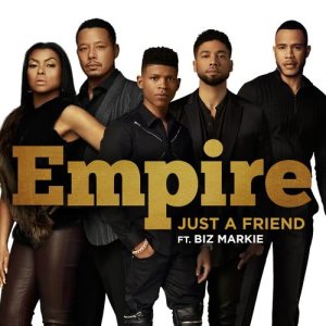 ดาวน์โหลดและฟังเพลง Just A Friend พร้อมเนื้อเพลงจาก Empire Cast