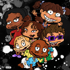 Dengarkan Bob Rugrat (Explicit) lagu dari LILDEATHSTAR dengan lirik