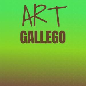 Various的专辑Art Gallego