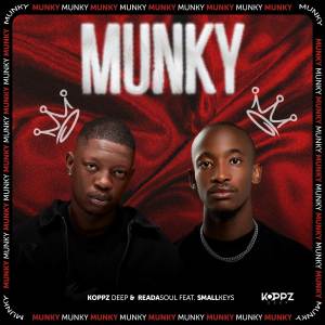 Koppz Deep的專輯Munky