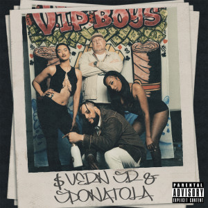 Listen to Voodoo (Explicit) song with lyrics from Vern Senior