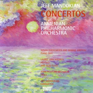 อัลบัม Concertos ศิลปิน Armenian Philharmonic Orchestra